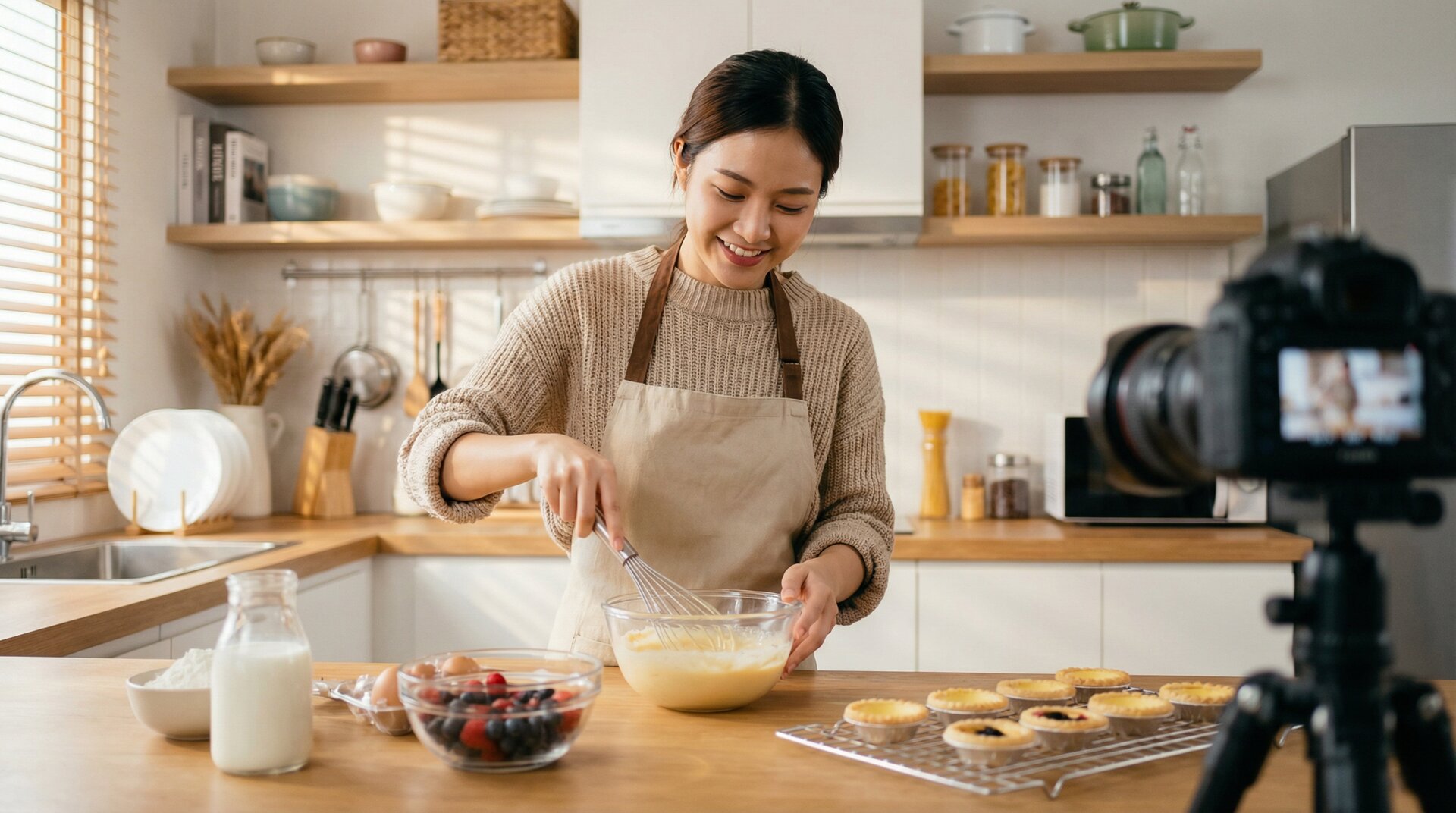 海角网美食视频教程