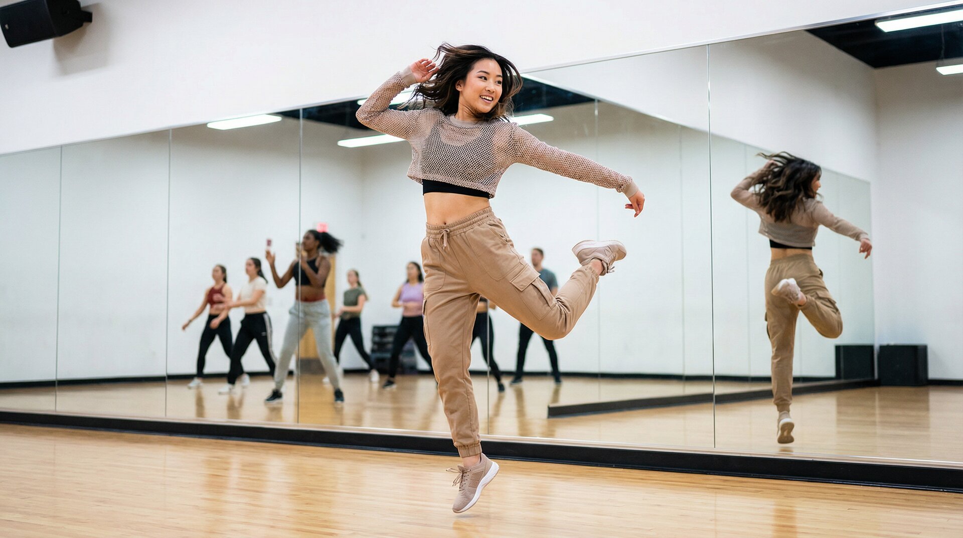 海角网舞蹈视频教程